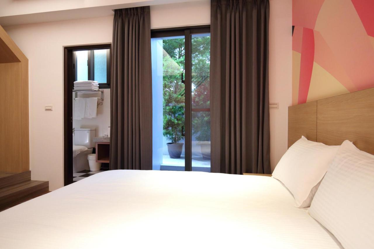 Have Fun 225 Inn Jiaxin Luaran gambar