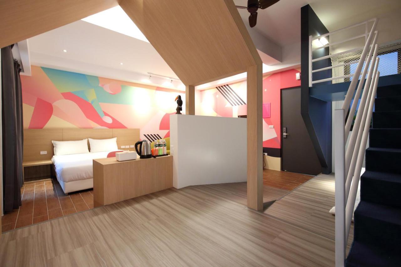 Have Fun 225 Inn Jiaxin Luaran gambar