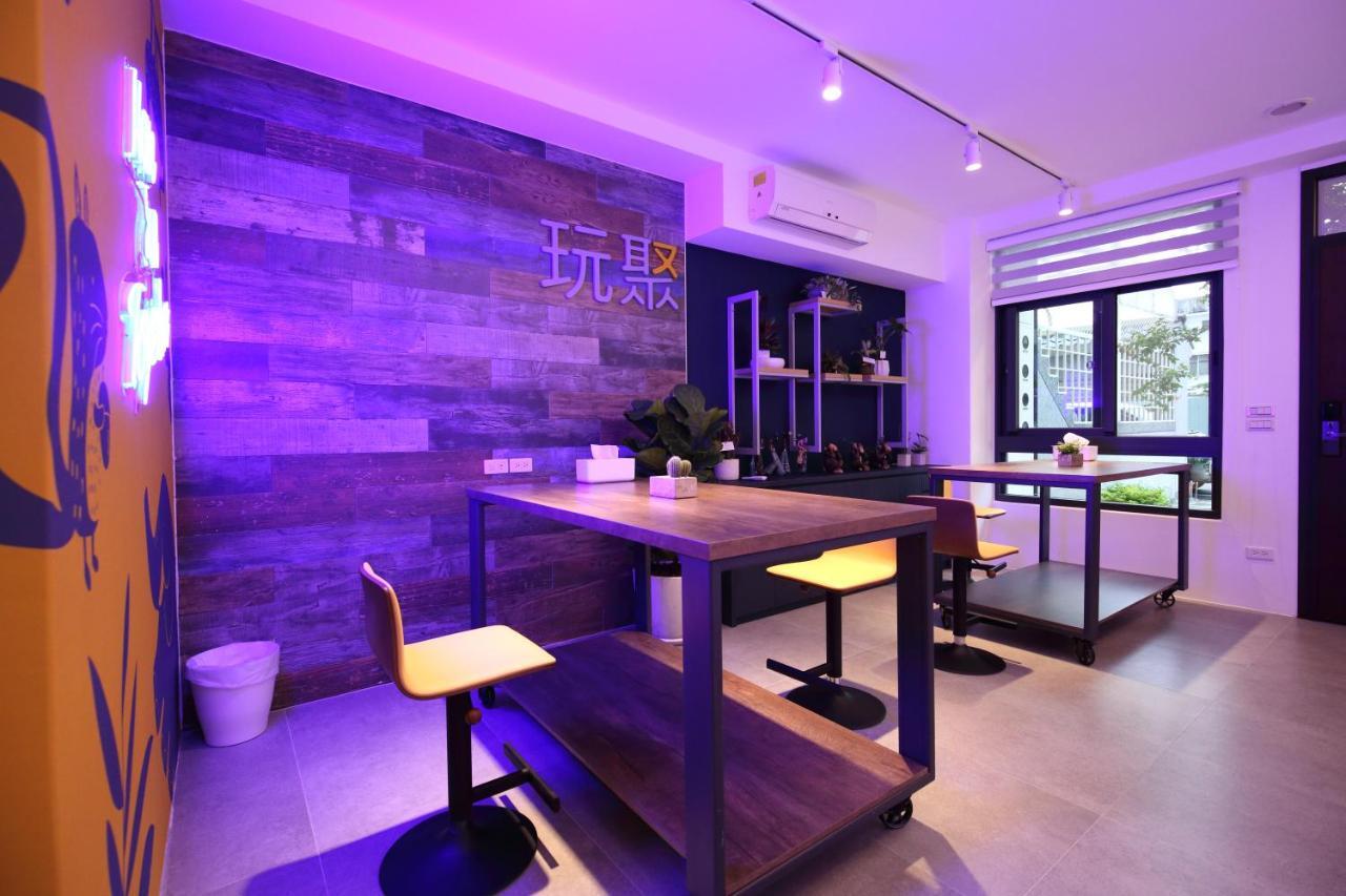 Have Fun 225 Inn Jiaxin Luaran gambar
