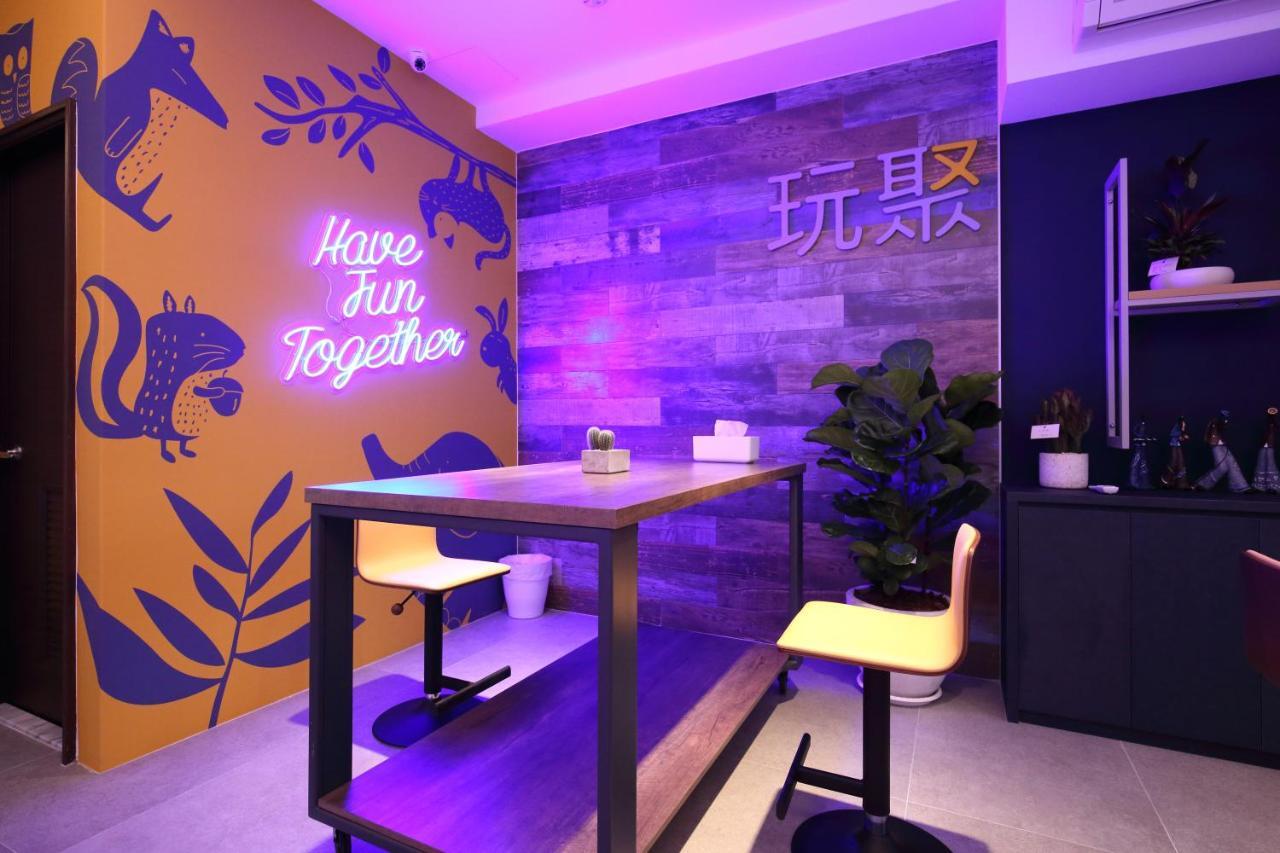 Have Fun 225 Inn Jiaxin Luaran gambar