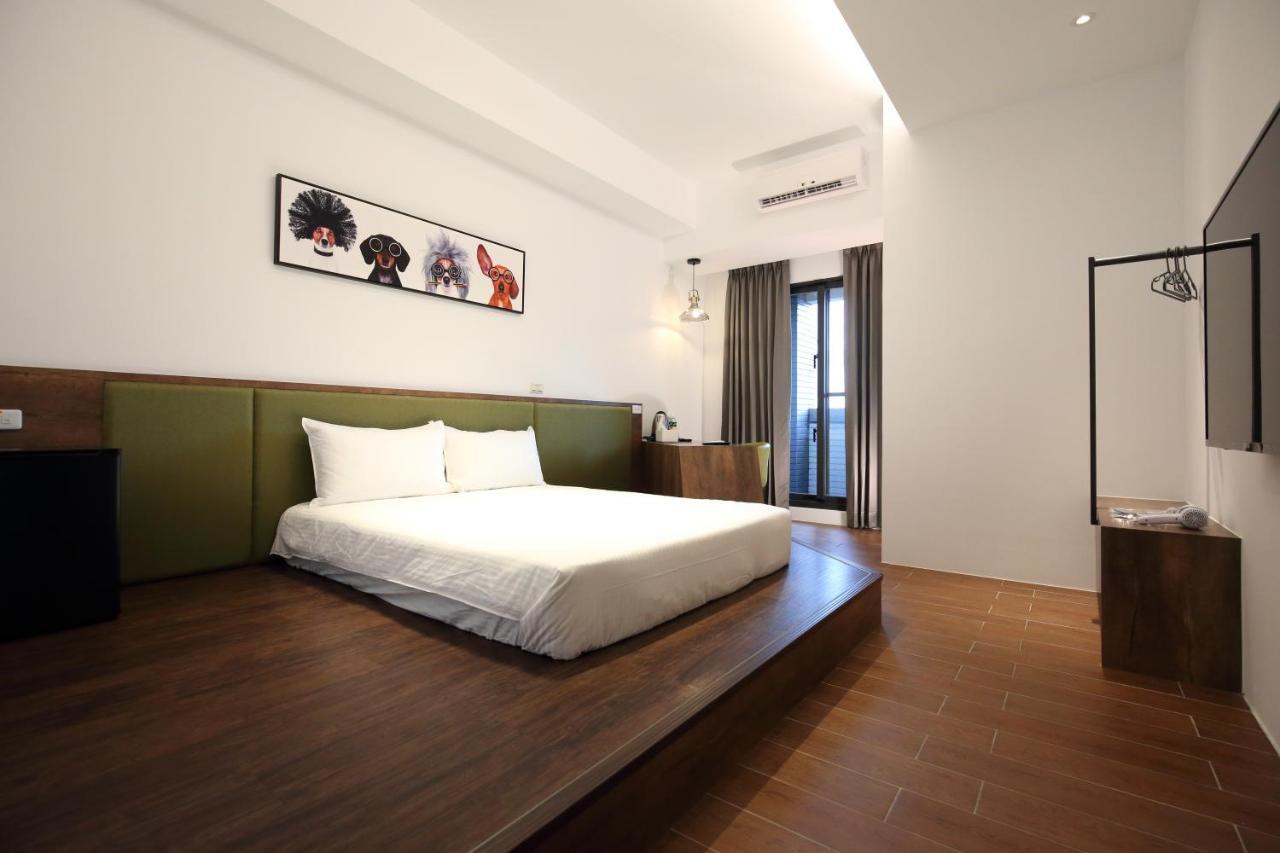 Have Fun 225 Inn Jiaxin Luaran gambar