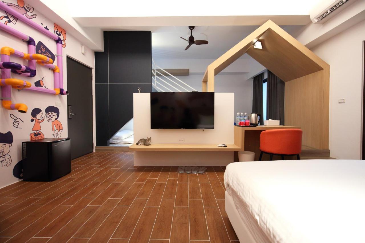 Have Fun 225 Inn Jiaxin Luaran gambar