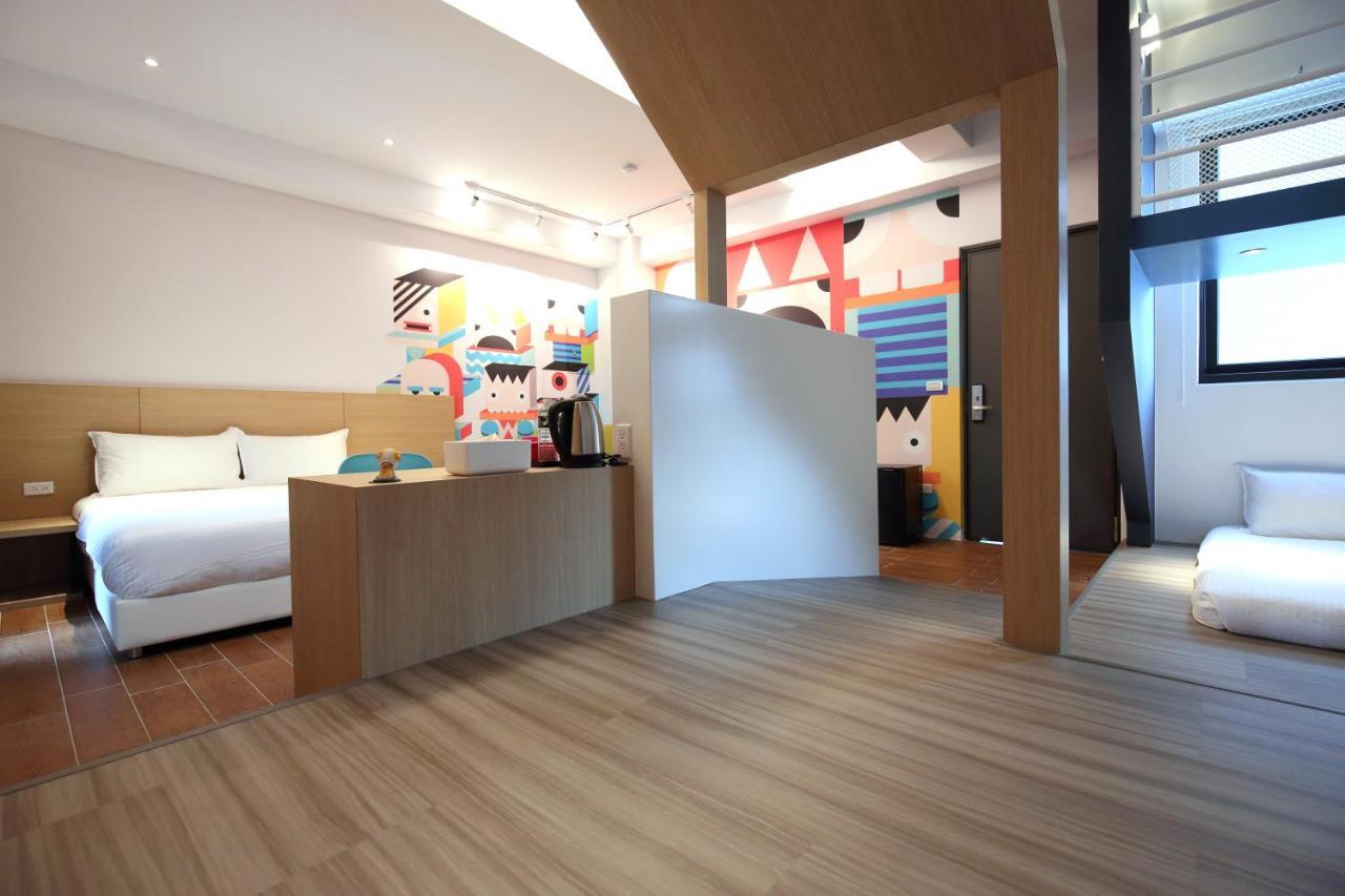 Have Fun 225 Inn Jiaxin Luaran gambar