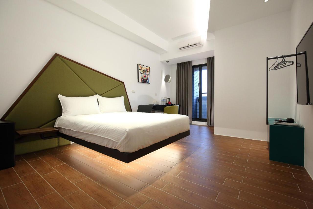 Have Fun 225 Inn Jiaxin Luaran gambar