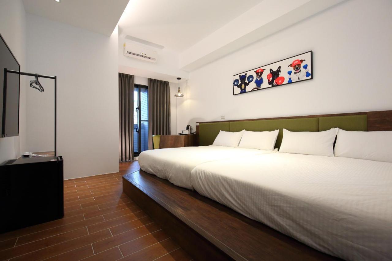Have Fun 225 Inn Jiaxin Luaran gambar