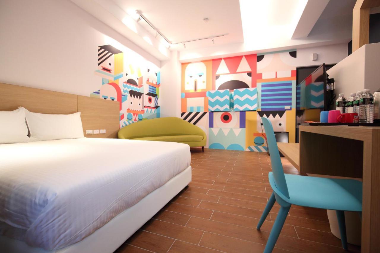 Have Fun 225 Inn Jiaxin Luaran gambar
