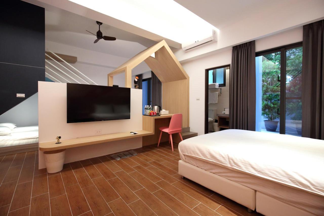 Have Fun 225 Inn Jiaxin Luaran gambar